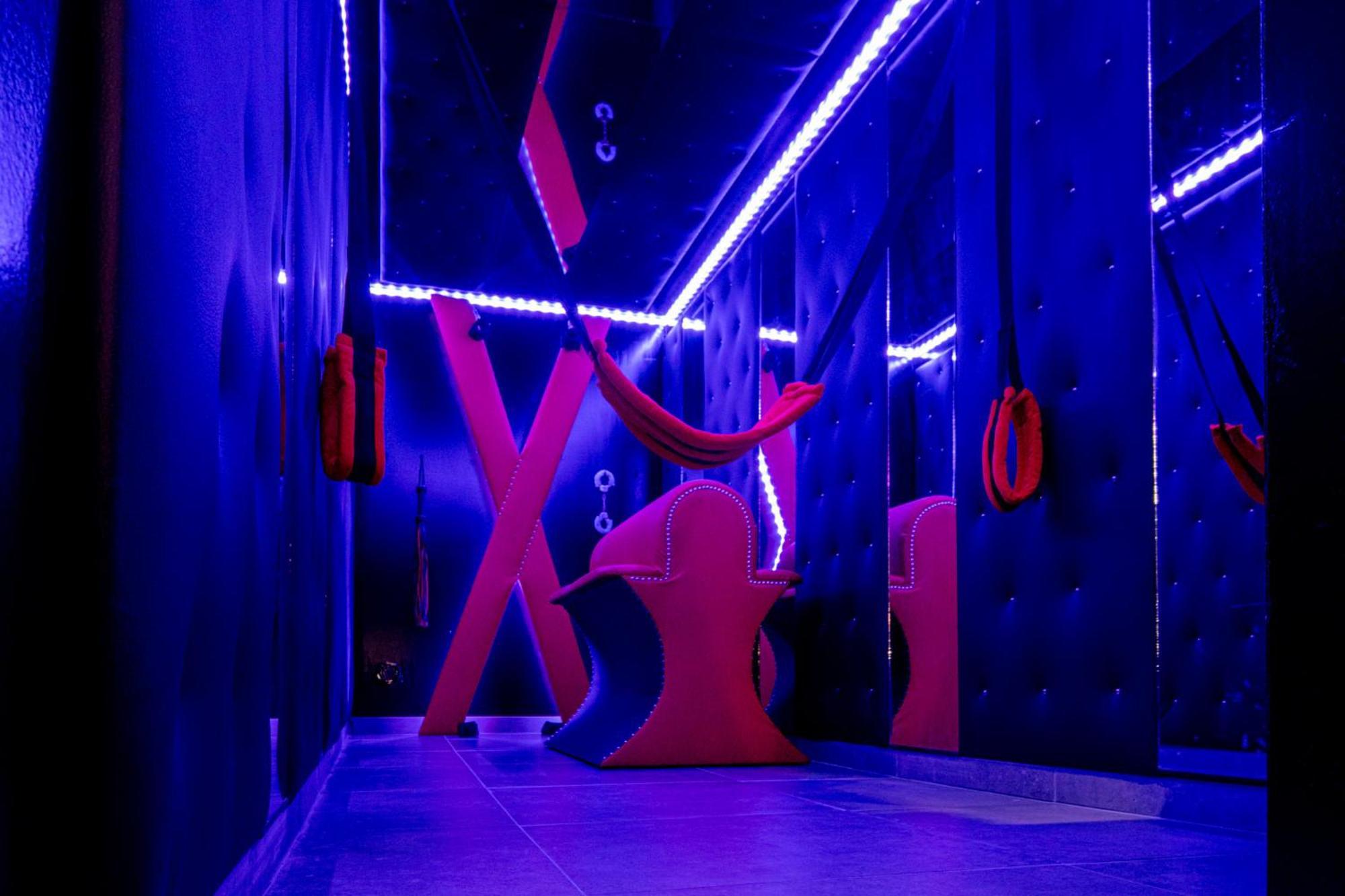 Espace Evasions Loft Love Love Room Toulouse Ngoại thất bức ảnh