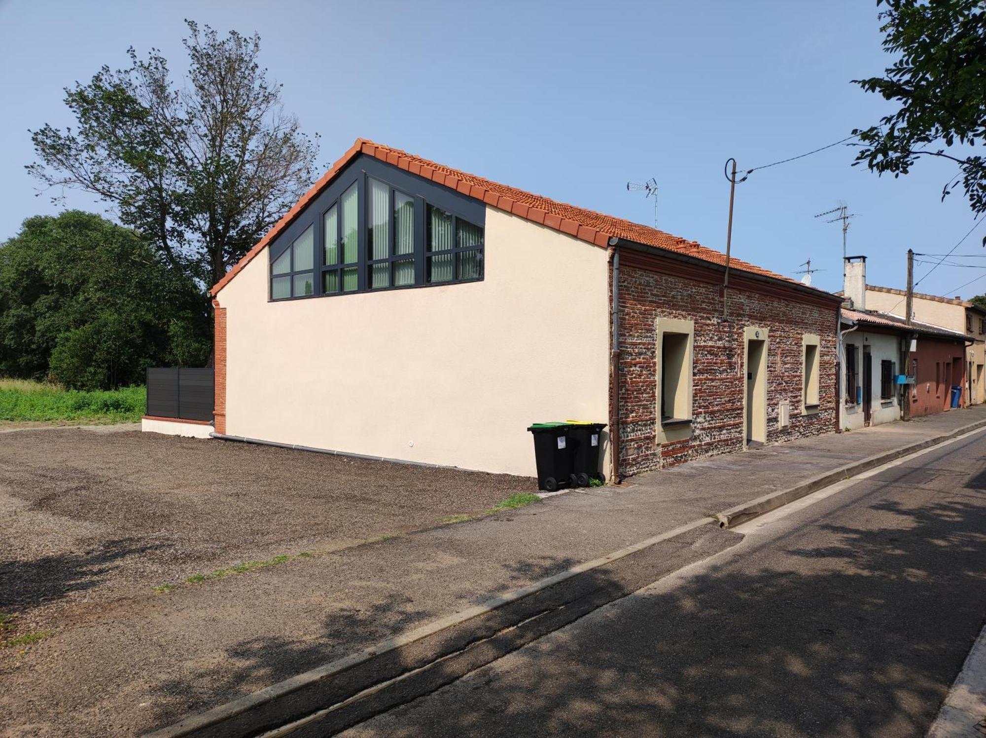 Espace Evasions Loft Love Love Room Toulouse Ngoại thất bức ảnh